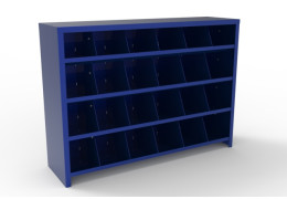 Přidali jsme na web zásobník na spojovací materiál